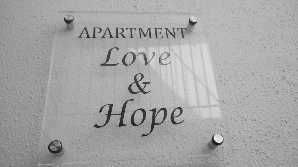 Apartment Love And Hope Dubrovnik Exterior photo